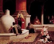unknow artist Arab or Arabic people and life. Orientalism oil paintings  282 china oil painting reproduction